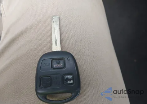 2004 Lexus Rx 330 from USA, damaged, VIN 2T2GA31U74C011910